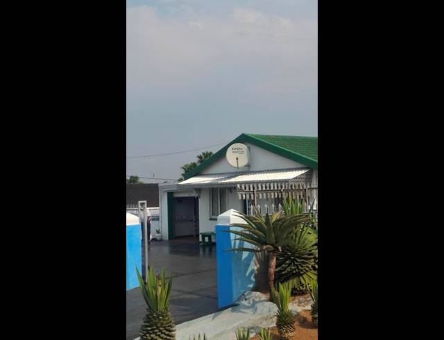 2 BEDROOM HOUSE FOR SALE IN WIGGINS